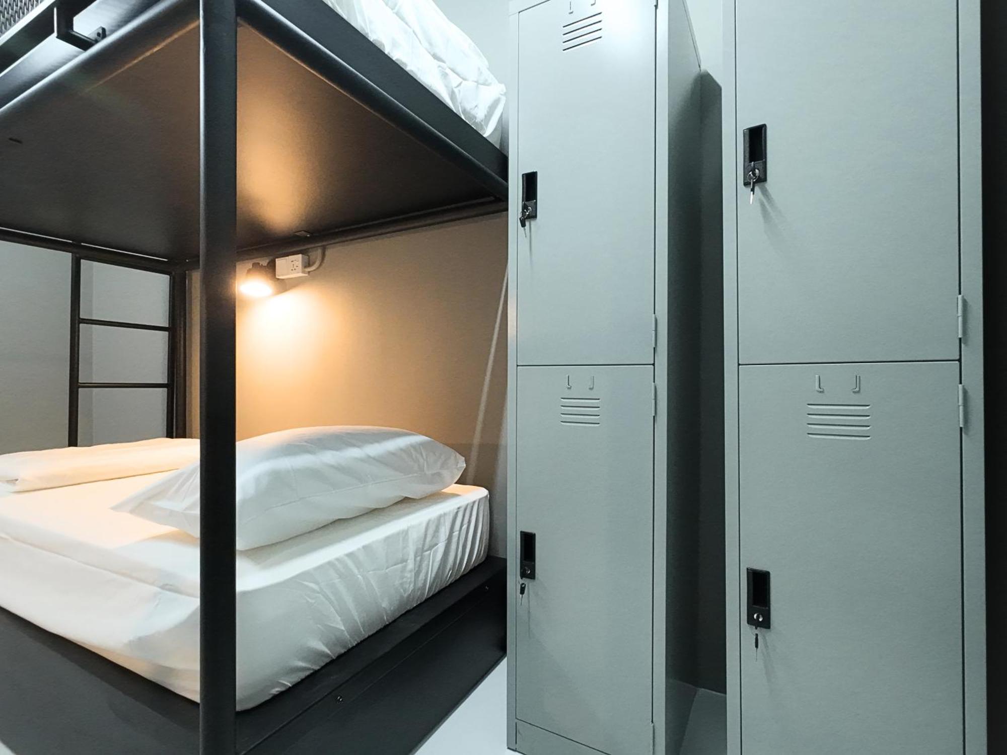 Rucksack Inn Premium Melaka Экстерьер фото