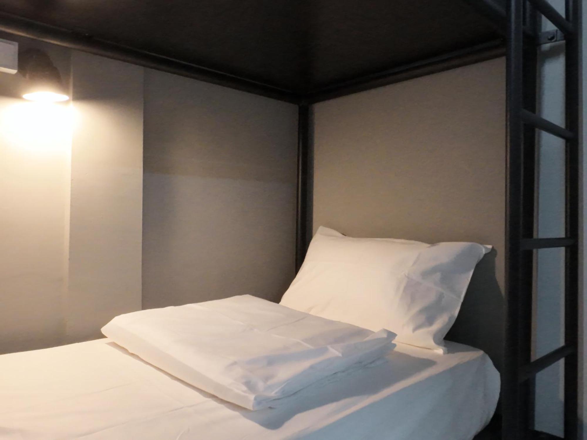 Rucksack Inn Premium Melaka Экстерьер фото