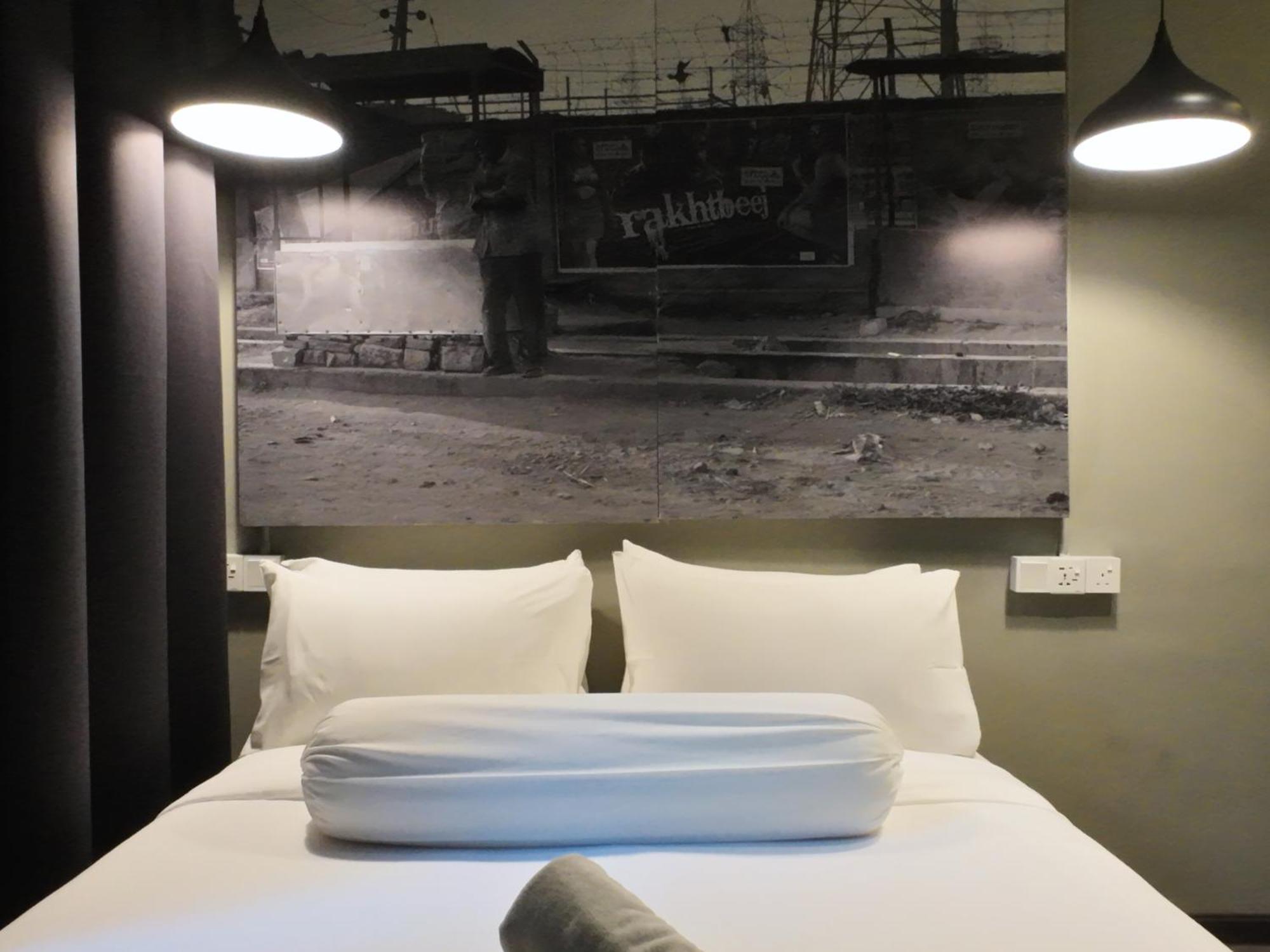 Rucksack Inn Premium Melaka Экстерьер фото