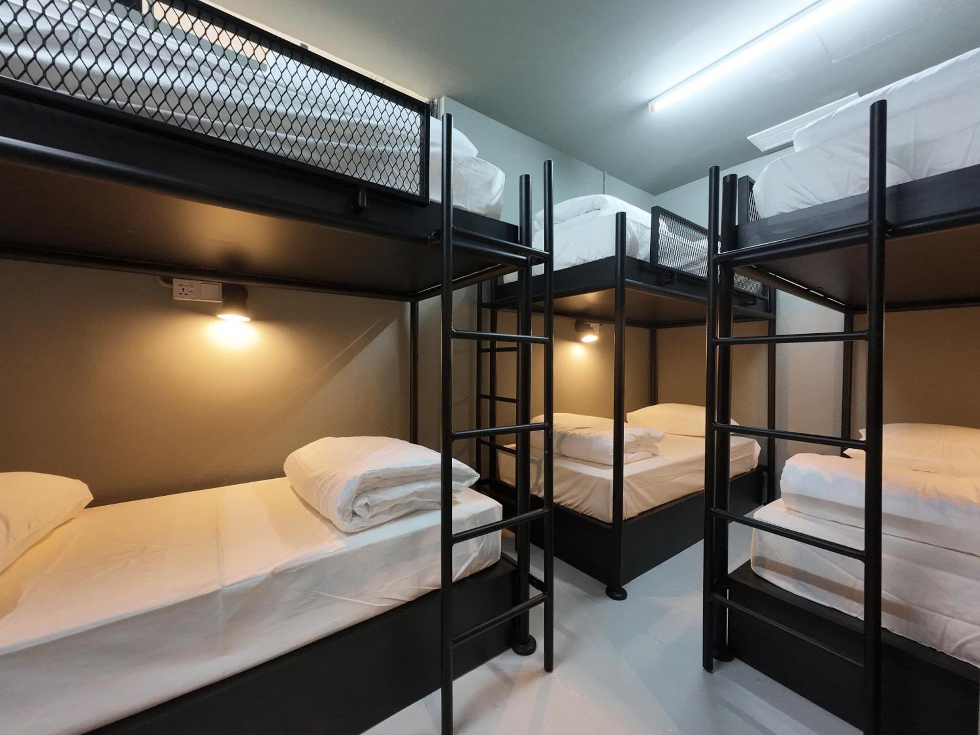 Rucksack Inn Premium Melaka Экстерьер фото