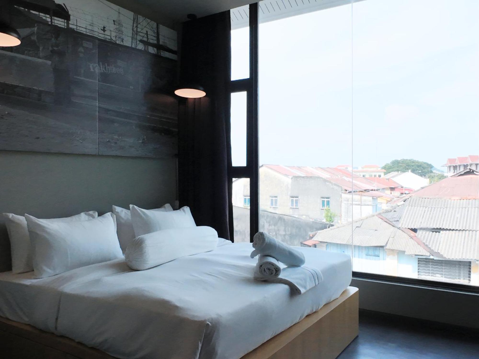Rucksack Inn Premium Melaka Экстерьер фото