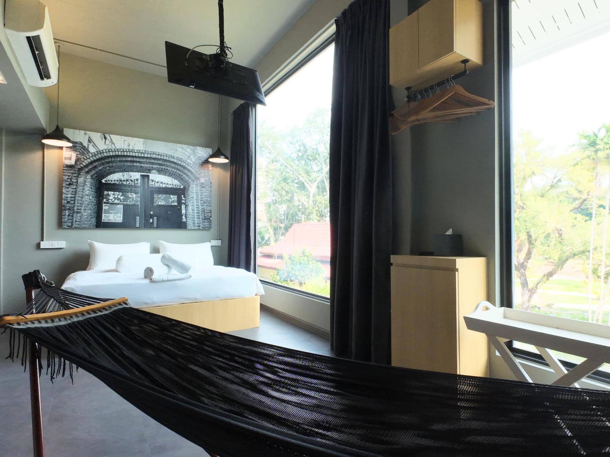 Rucksack Inn Premium Melaka Экстерьер фото