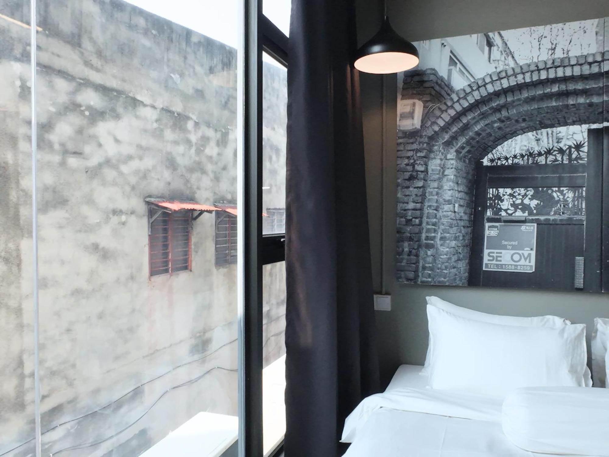 Rucksack Inn Premium Melaka Экстерьер фото