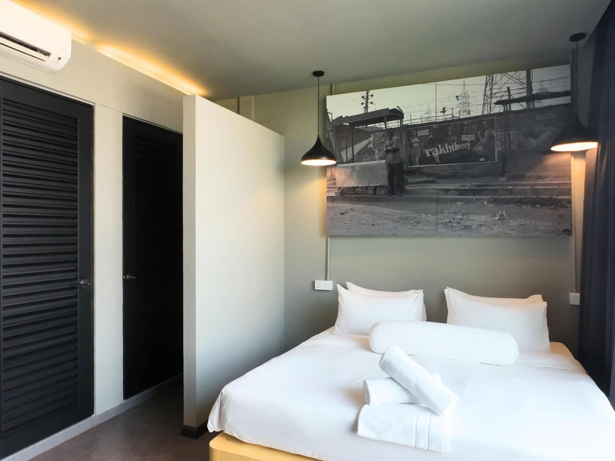 Rucksack Inn Premium Melaka Экстерьер фото