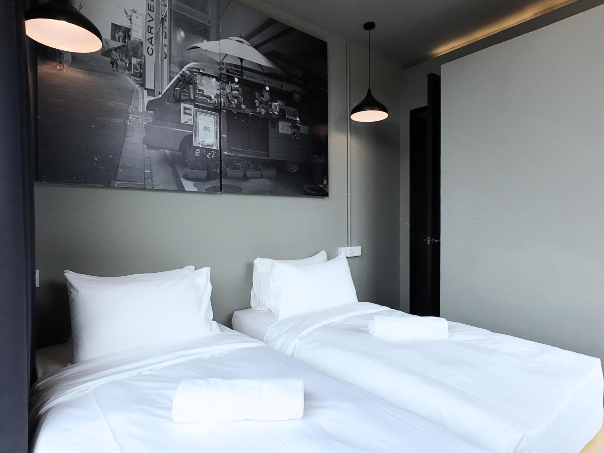 Rucksack Inn Premium Melaka Экстерьер фото