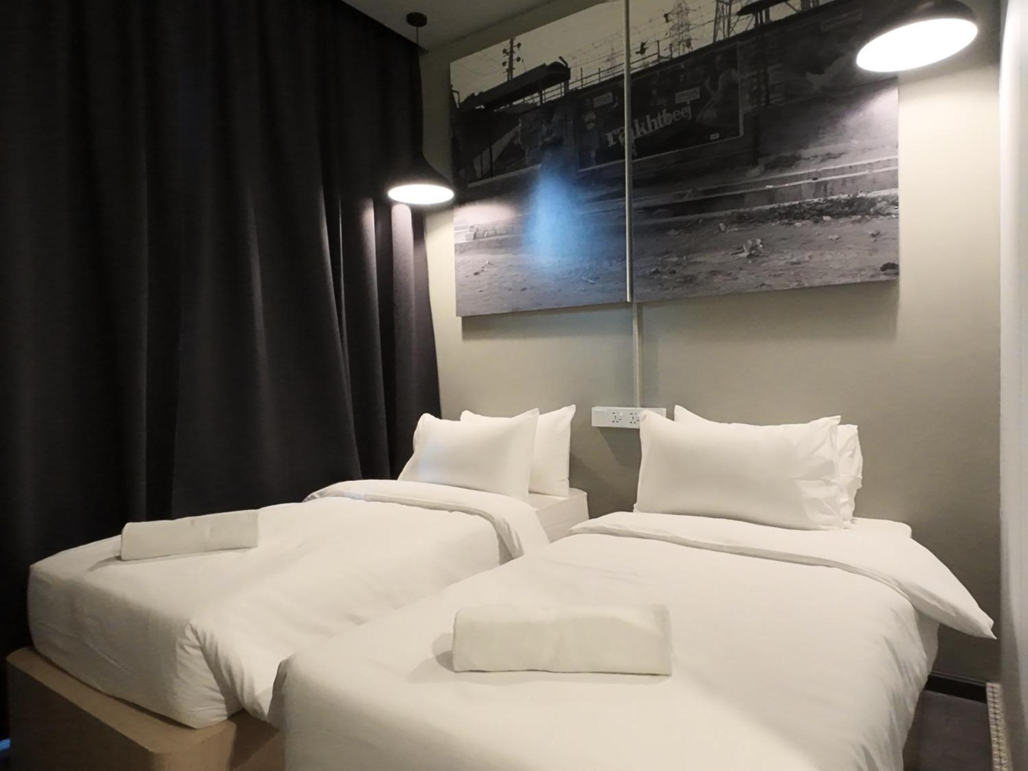 Rucksack Inn Premium Melaka Экстерьер фото