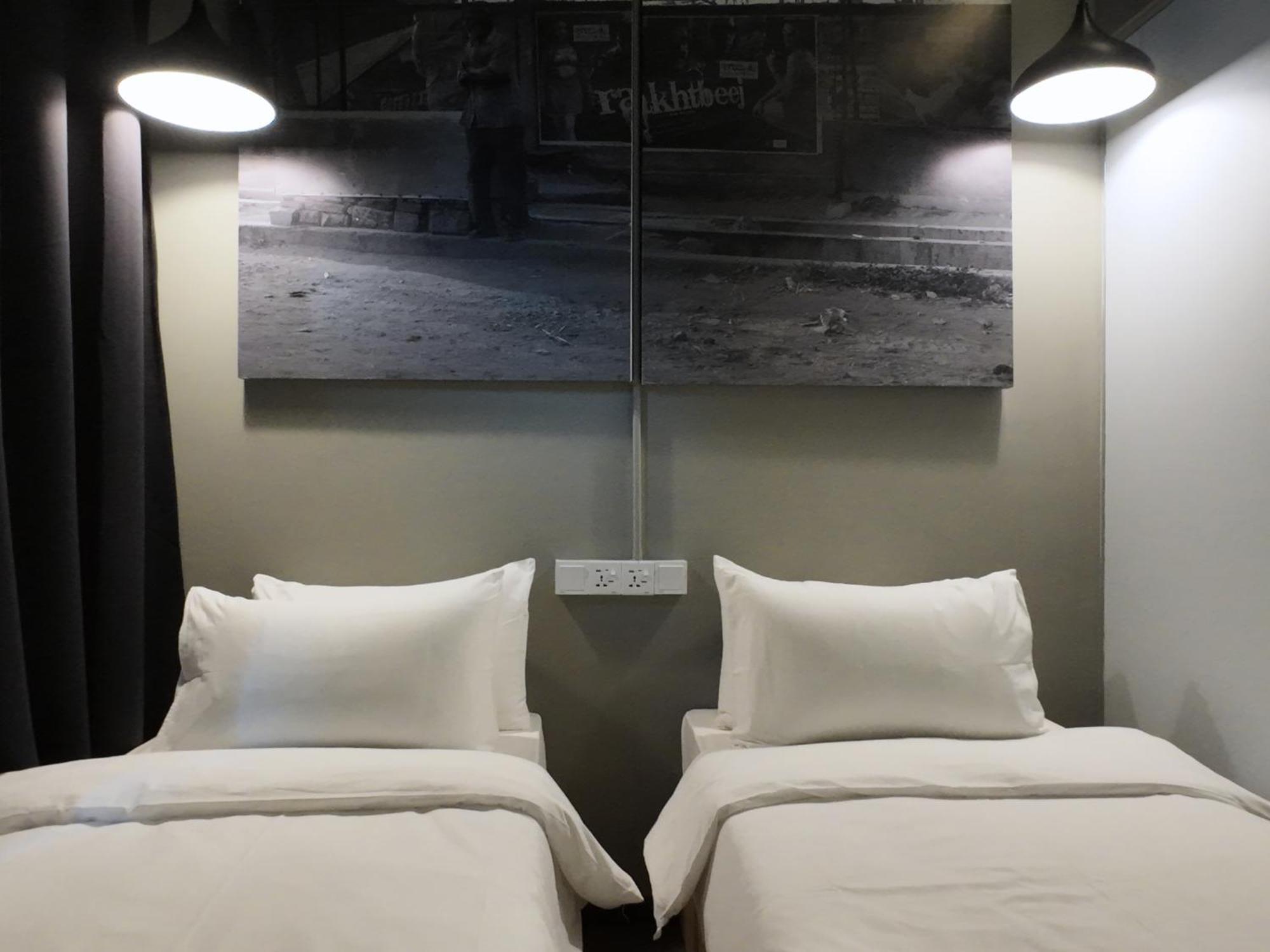 Rucksack Inn Premium Melaka Экстерьер фото