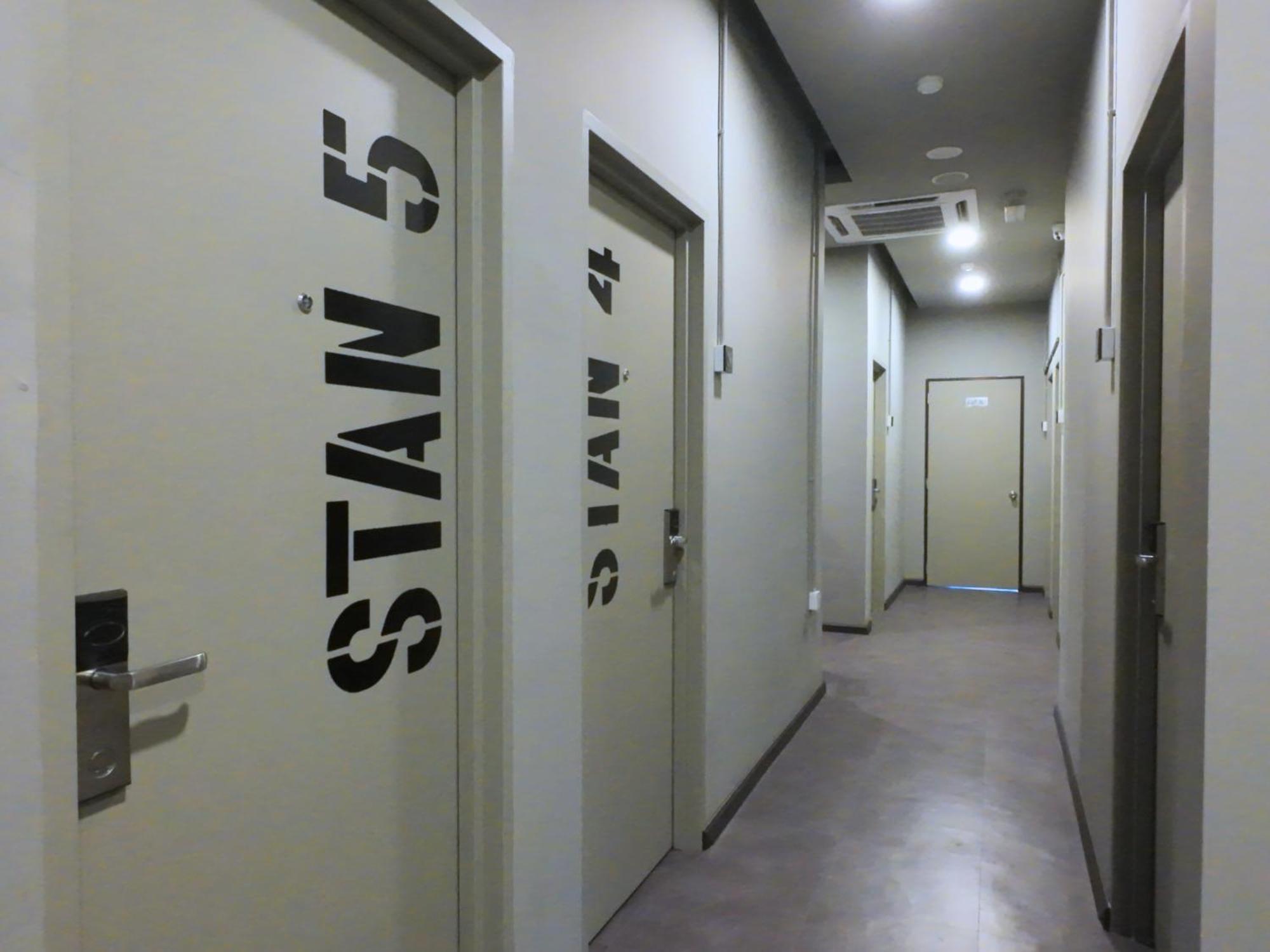 Rucksack Inn Premium Melaka Экстерьер фото