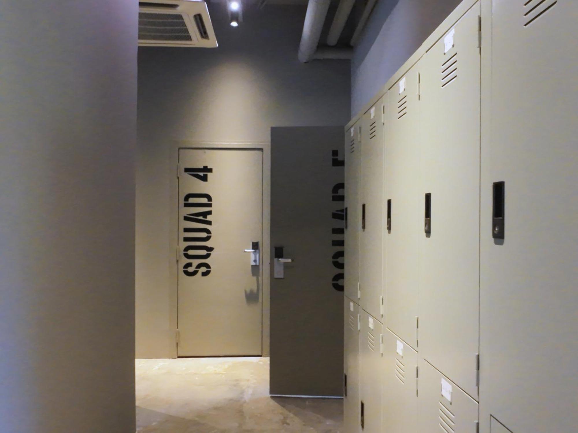 Rucksack Inn Premium Melaka Экстерьер фото