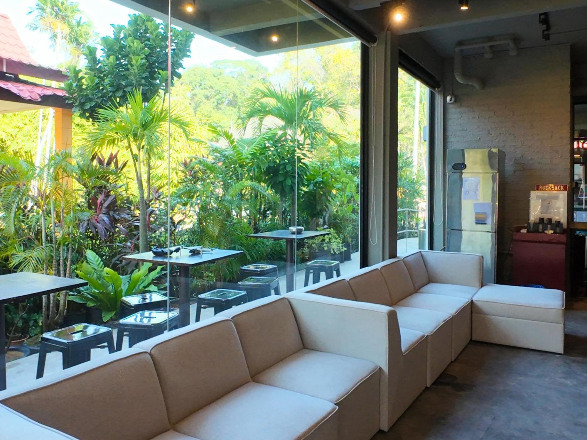 Rucksack Inn Premium Melaka Экстерьер фото