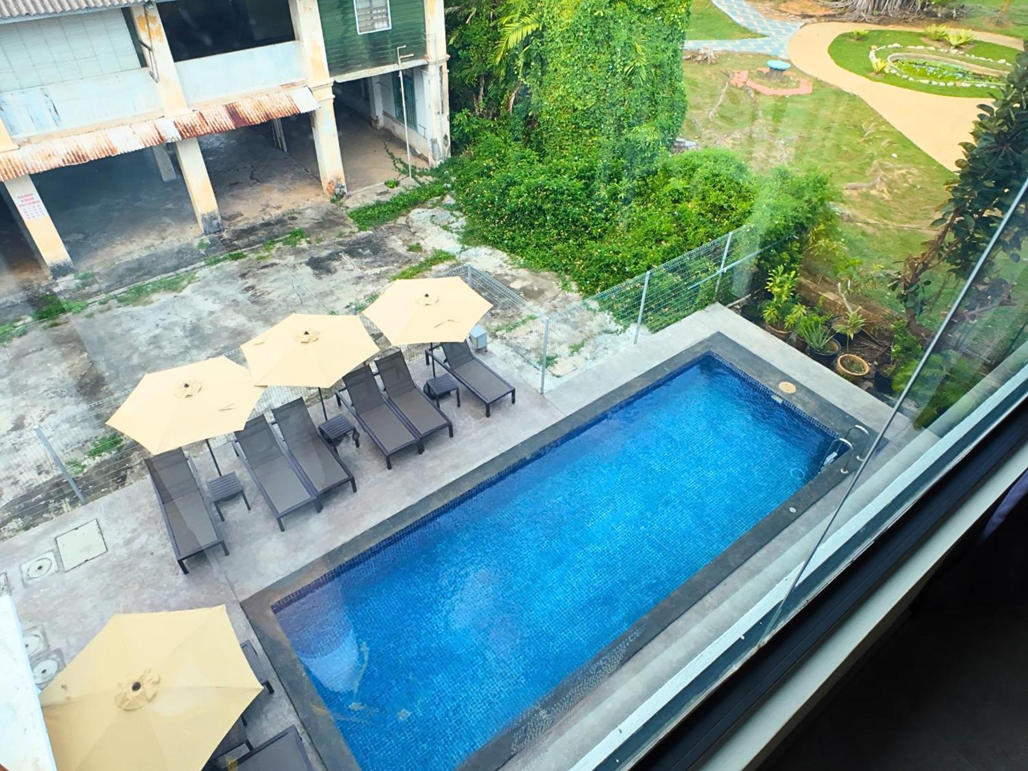 Rucksack Inn Premium Melaka Экстерьер фото