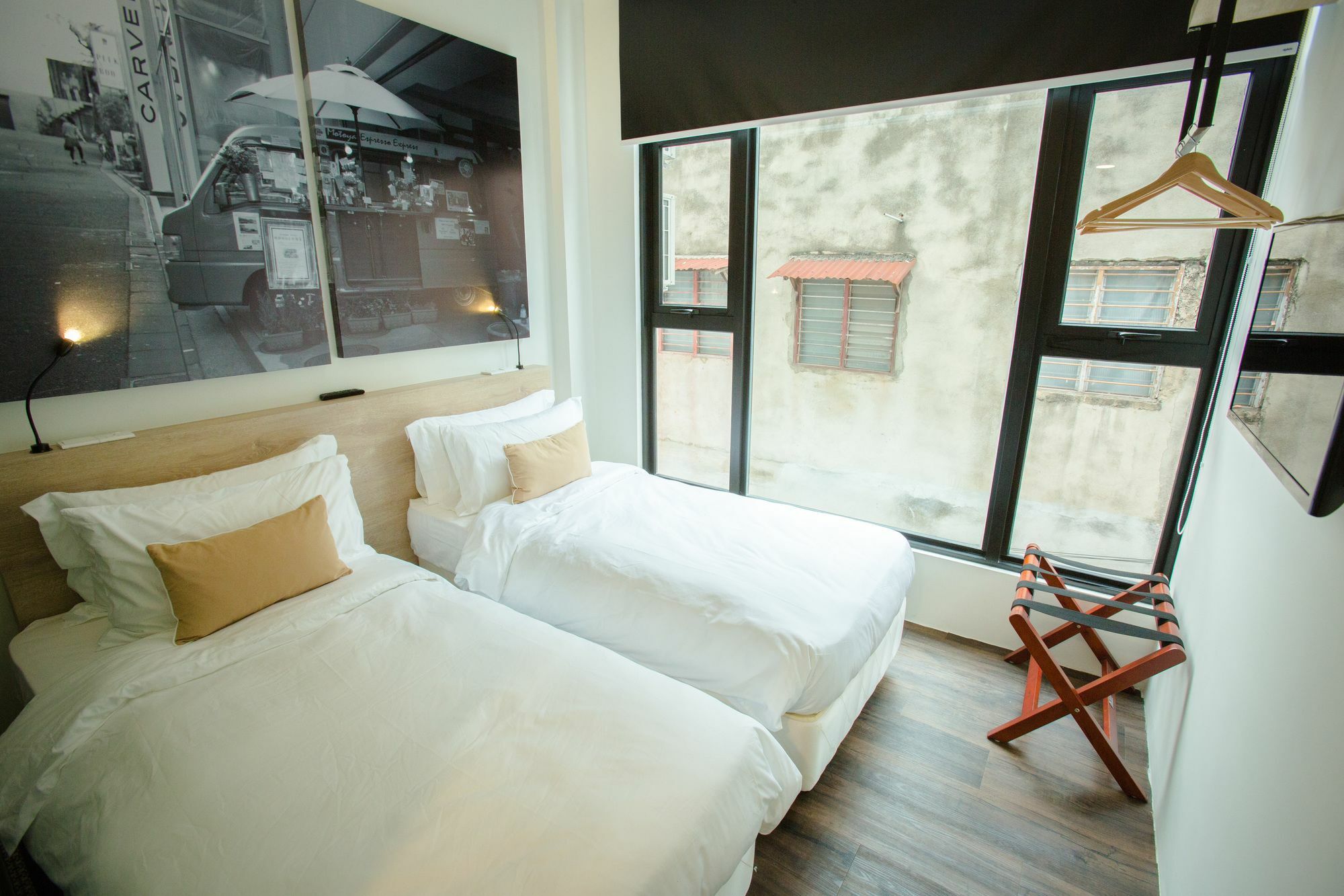Rucksack Inn Premium Melaka Экстерьер фото